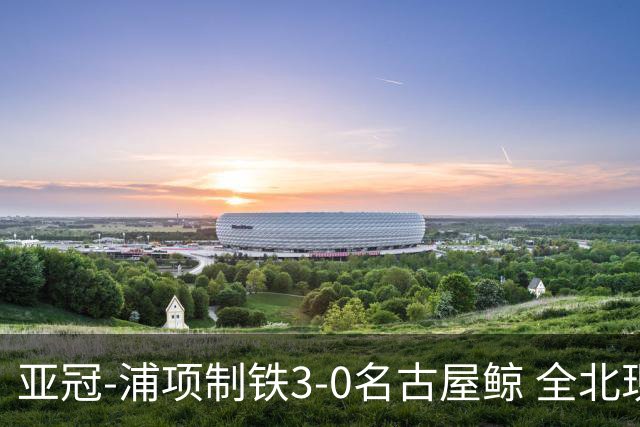 亚冠-浦项制铁3-0名古屋鲸 全北现代2-3蔚山现代