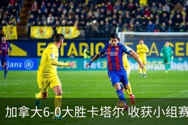 加拿大6-0大胜卡塔尔 收获小组赛首胜