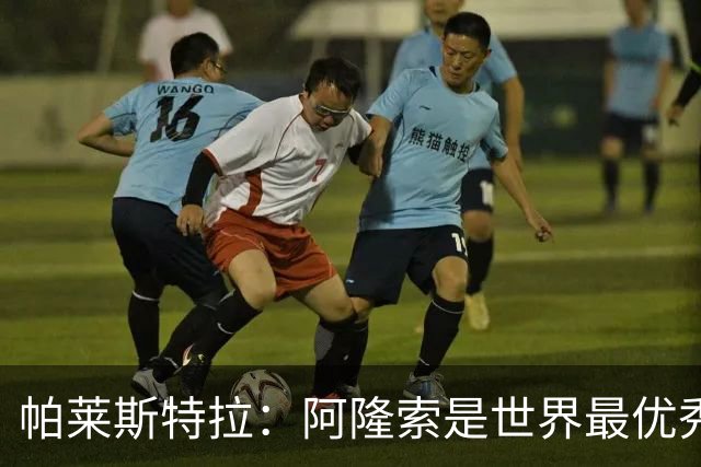 帕莱斯特拉：阿隆索是世界最优秀主帅之一，由他执教对我意义重大