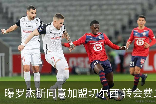 曝罗杰斯同意加盟切尔西 转会费1.17亿镑合同期6+1年