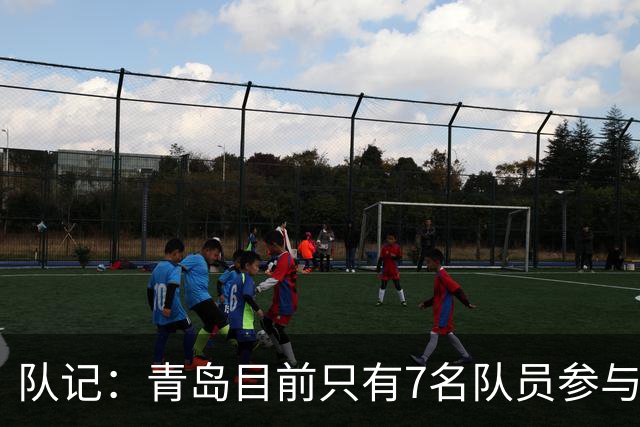 队记：青岛目前只有7名队员参与新赛季备战 段昂君在外进行特训