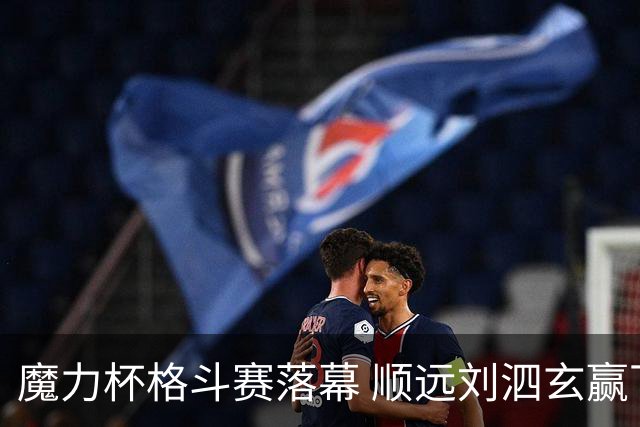 魔力杯格斗赛落幕 顺远刘泗玄赢下100公斤级
